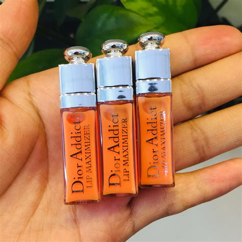 Son dưỡng dior mini 